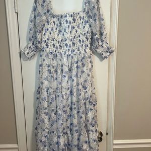 NWT Baltic Born Midi Dress